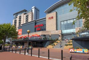 Peel secures 80,000 sq ft of leisure lettings at Salford's Quayside