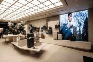 Antler opens flagship store on London's Regent Street