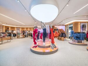 Lululemon to double footprint at Manchester's Trafford Centre