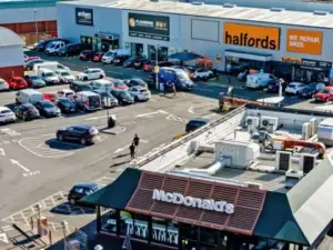 Crown Estate Scotland acquires £5.7m Edinburgh retail park