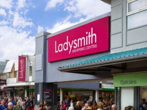 NewRiver sells Greater Manchester shopping centre to local authority