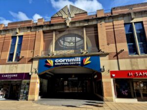 Darlington's Cornmill Shopping Centre to serve up Pepe's Piri Piri