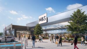 British Land plans 60,000 sq ft Glasgow Fort extension