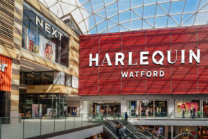 The Watches of Switzerland Group to upsize at Harlequin Watford