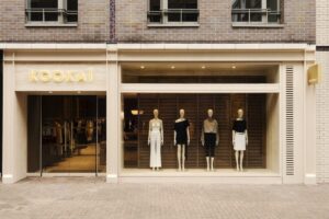 Kookaï and K-Way fashion Carnaby Street openings
