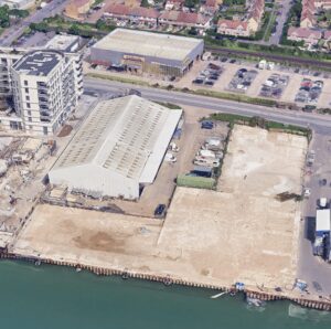 Club Padel acquires Shoreham waterfront site