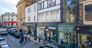 Harrogate retail investment handed £1.7m price tag