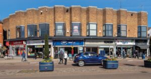 Leicestershire retail parade handed £2.6m price tag