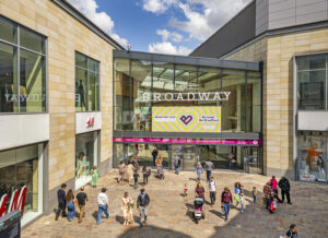 Eurofund acquires £70m Bradford shopping centre