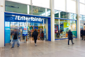The Entertainer to join Frasers Plus Designer Outlet Leeds