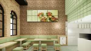 The Salad Project to make travel retail debut at London Bridge Station