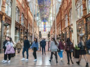 AS Colour opens first Yorkshire store at Victoria Leeds