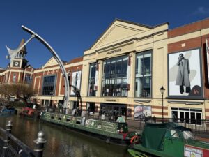 Wykeland acquires sole ownership of Lincoln's Waterside centre