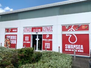 M Core completes sixth letting in 12 months at Swansea retail park