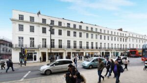 Pair of retail assets on Leamington Spa retail parade acquired for £1.68m