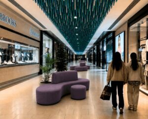 Lakeside unveils repositioned Brompton Arcade