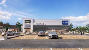 British Land unveils plans for over 42,500 sq ft of new retail and leisure space at Fort Kinnaird