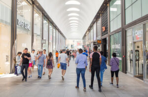 Landsec brings Bershka to Westgate Oxford