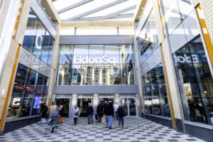 Eldon Square sees spring boost in sales and footfall