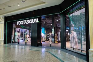 Footasylum steps into upgraded Trafford Centre store