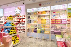 MINISO opens doors at Merry Hill