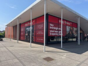 Snap Fitness leads nine deals at Lincolnshire retail scheme