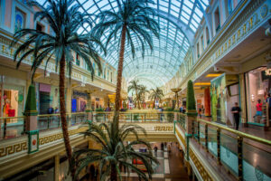 Manchester's Trafford Centre reports strong growth bolstered by brand commitments