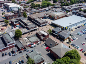M Core's Royton Square fully let following F&amp;B signing