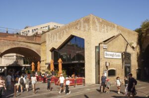 Colliers appointed as property managers at London's Borough Yards