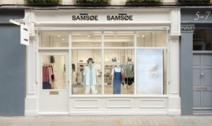 Samsøe Samsøe opens second London store in Covent Garden's Seven Dials
