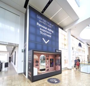 Style Suite makes bricks-and-mortar debut at Sheffield's Meadowhall