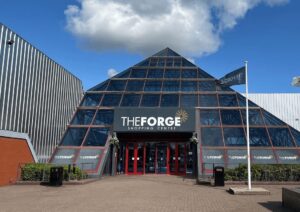 Four retailers recommit to The Forge Shopping Centre in Glasgow