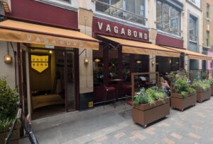 Vagabond Wines toasts opening of largest venue yet in Soho
