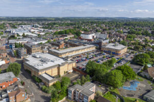M Core acquires Hampshire shopping centre