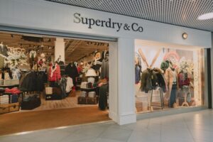 Superdry to open 11,000 sq ft store at Lincoln's Waterside centre