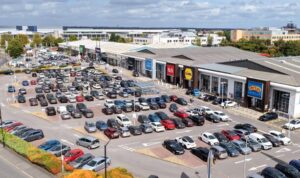 DTZ Investors acquires Slough Retail Park