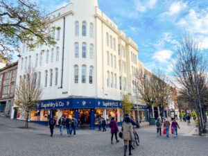 Wittington Investments offloads Nottingham mixed-use block