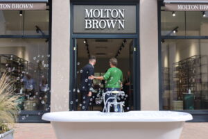 Cotswolds Designer Outlet fully let following arrival of Molton Brown