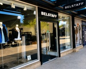 Belstaff joins fashion offer at Frasers Plus Designer Outlet Leeds