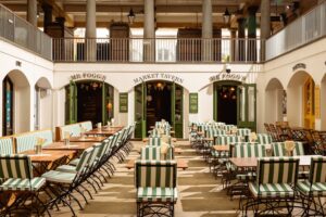 Mr Fogg's opens flagship tavern in Covent Garden
