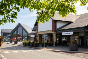 Frasers Group appoints Savills to manage East Midlands Designer Outlet