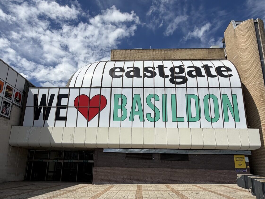 Local authority to acquire Basildon's Eastgate Shopping Centre - Completely Retail News