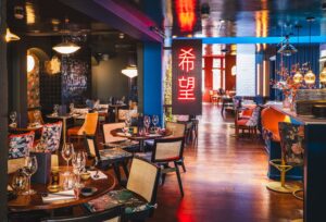 KIBOU picks Covent Garden for debut central London restaurant