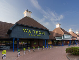 Chelmsford retail park fully let following Waitrose opening