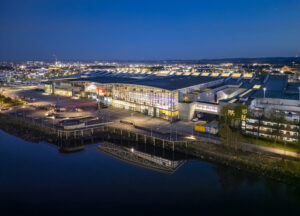 Investment momentum continues at Frasers Plus Braehead as SuperPark prepares to open