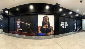 Nike to go up a size at Livingston Designer Outlet