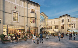 Landsec lodges plans to create F&amp;B and leisure destination at St David's Cardiff