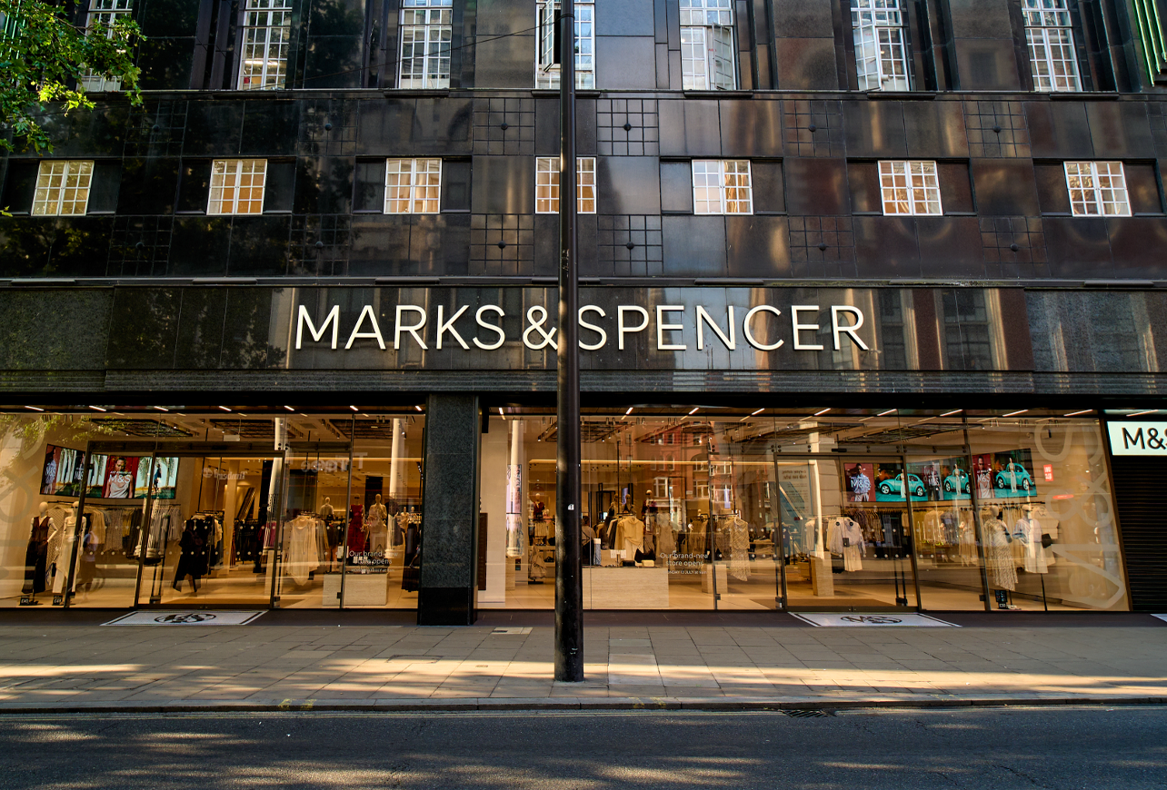 M&S opens transformed Oxford Street flagship - Completely Retail News