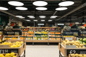 M&S opens largest standalone food store in Godalming