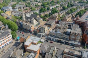 Savills brings prominent Ealing freehold to market